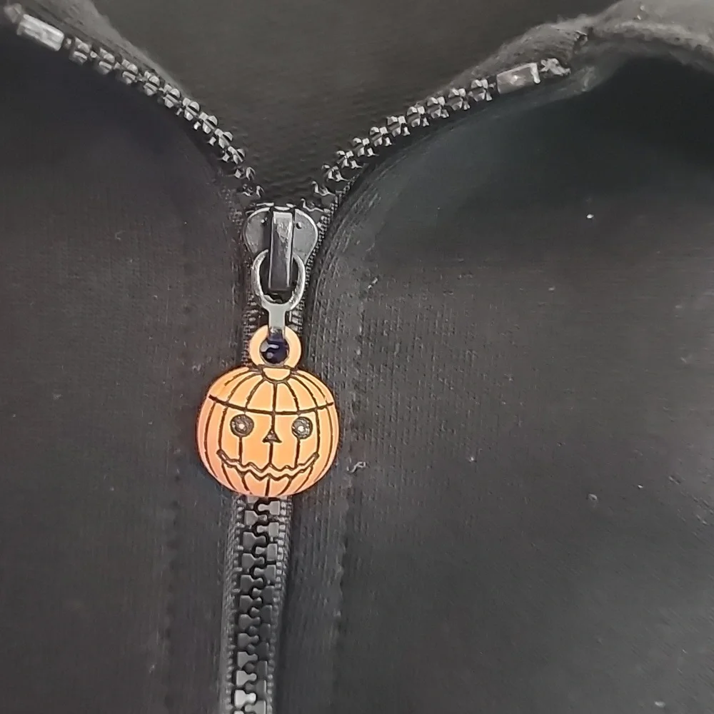 Sportelle pumpkin harvest fall jacket - Picture 3 of 6